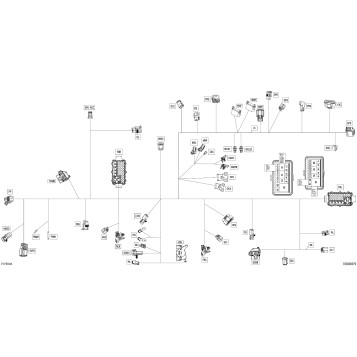 08- Electric - Main Harness - 710010331