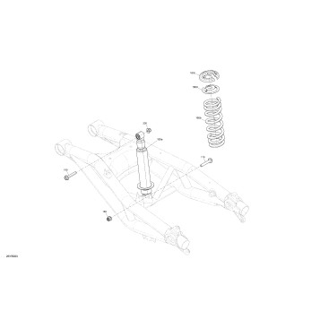 05- Suspension - Rear Shock