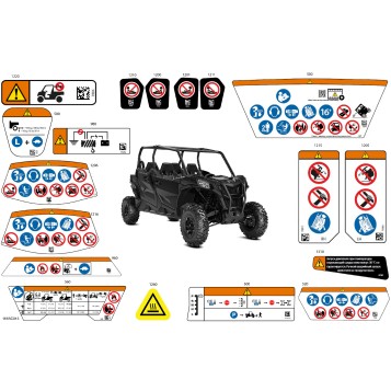07- Body - Warning Decals