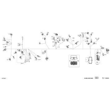 08- Electric - Main Harness - 710007273