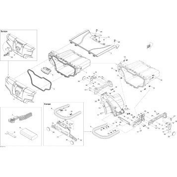 09- Rear Cargo Box