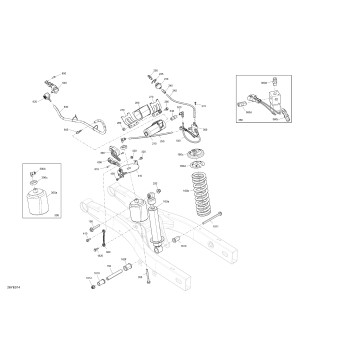 05- Suspension - Rear Shock