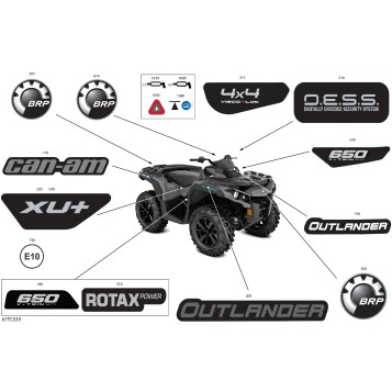 07- Body - Decals