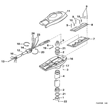 STEERING HOUSING GROUP