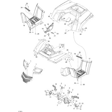 09- Body And Accessories 1, XT