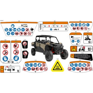 07- Body - Warning Decals