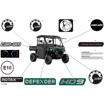 07- Body - Decals