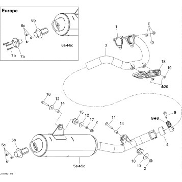01- Exhaust System