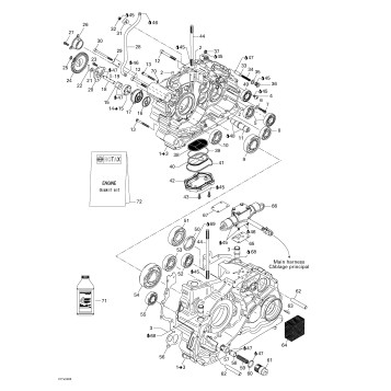 01- Crankcase
