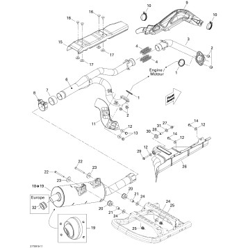 01- Exhaust System