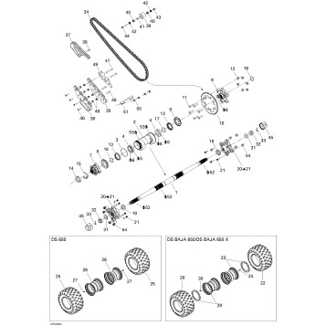05- Drive System, Rear