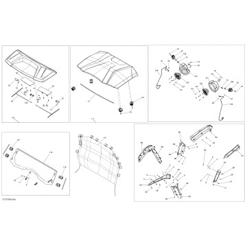 09- Body And Accessories Kit_31C1502a