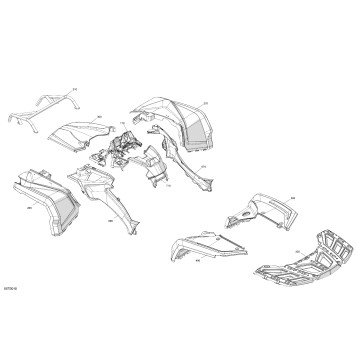 07- Body - Fender Kit