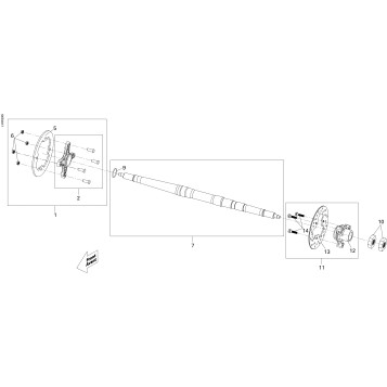 08- Drive Shaft