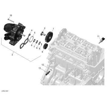 01- ROTAX - Engine Cooling