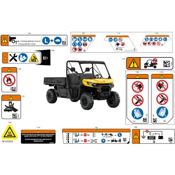 07- Body - Warning Decals