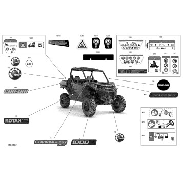 07- Body - Decals - XT