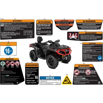 07- Body - Warning Decals