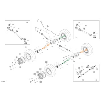 08- Drive System, Rear