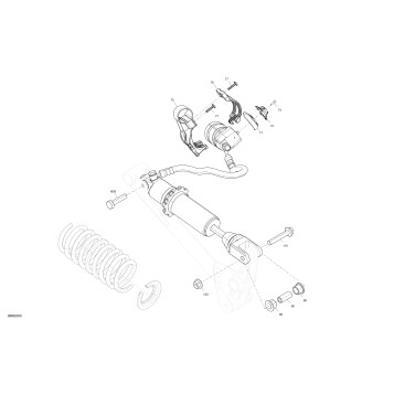 05- Suspension - Rear Shock