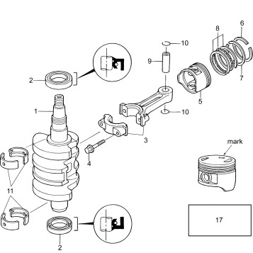 15-2_CRANKSHAFT & PISTONS