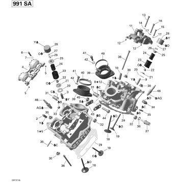 01- Cylinder Head