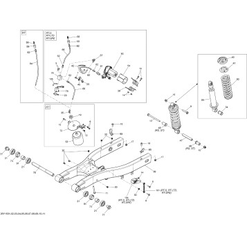 08- Suspension, Rear _26Y1505