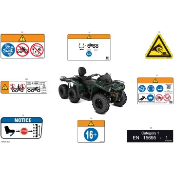 07- Body - Warning Decals