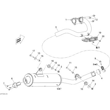 01- Exhaust System