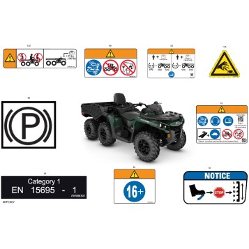 07- Body - Warning Decals