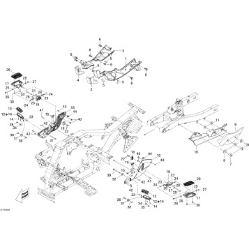 09- Body And Accessories SM5, Side Parts 2