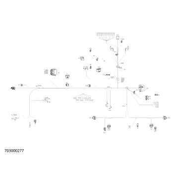 08- Electric - Main Harness - 710006752