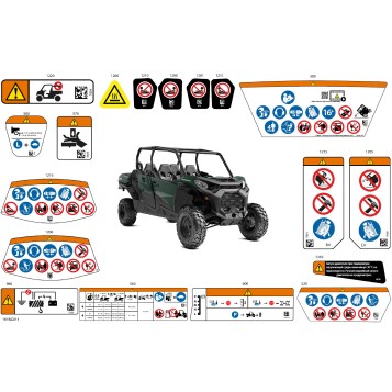 07- Body - Warning Decals