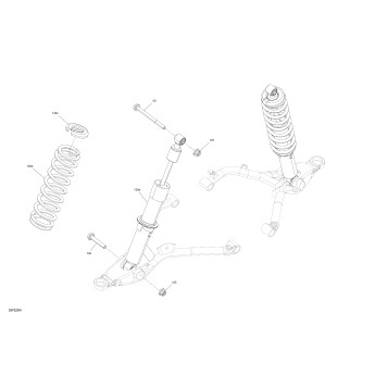 05- Suspension - Front Shocks