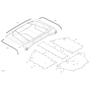 07- Body - Skid Plate