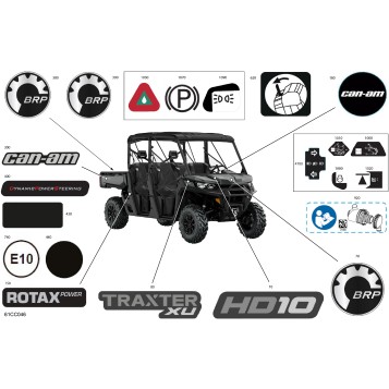 07- Body - Decals