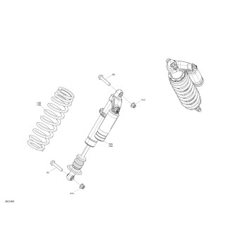 05- Suspension - Front Shocks - DPS