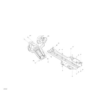 07- Body - Skid Plate