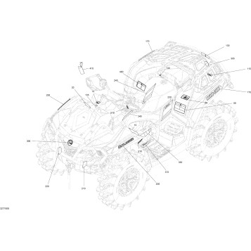 09- Decals XMR