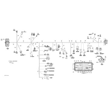 10- Main Harness XT, Europe