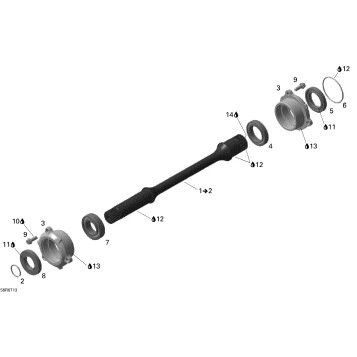 08- Drive Shaft