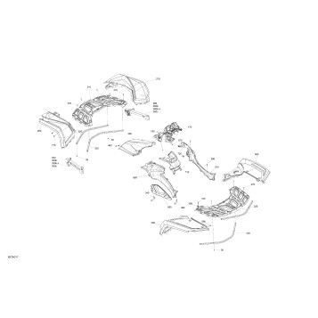 07- Body - Fender Kit