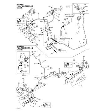 06- Hydraulic Brake (7439  7440