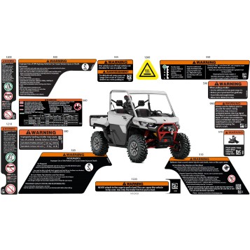 07- Body - Warning Decals