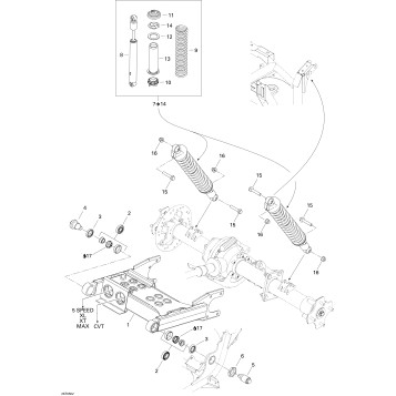 08- Rear Suspension