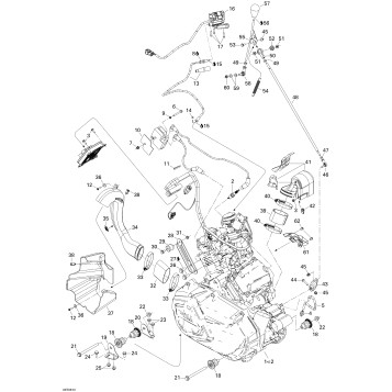 01- Engine And Engine Support