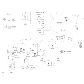 10- Main Harness 710006089 Commander