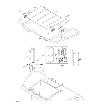 09- Front Tray