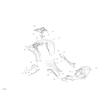 07- Body - Fender Kit