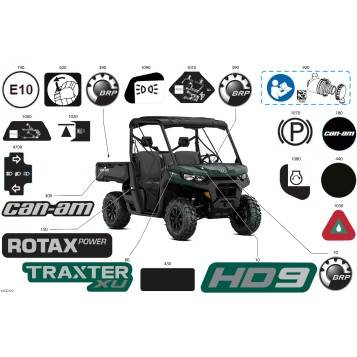 07- Body - Decals